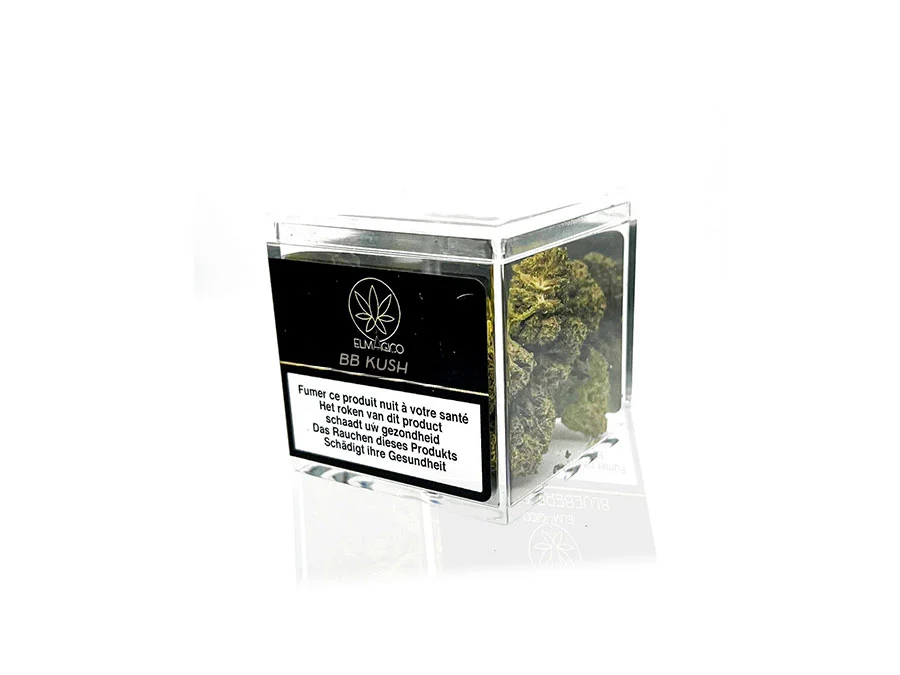El Magico - 3GR BB Kush