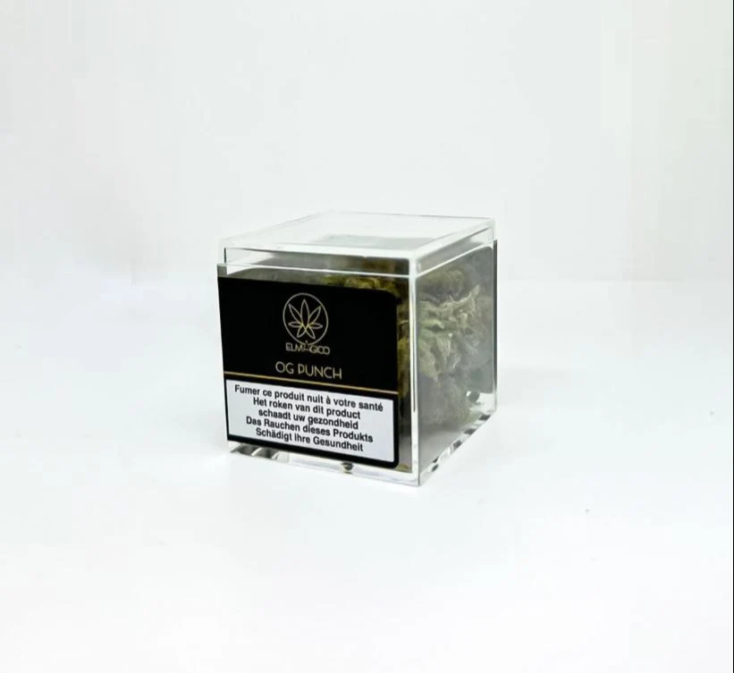 El Magico - 3GR OG Punch