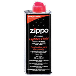 [HY631925] Zippo Benzine 125ml