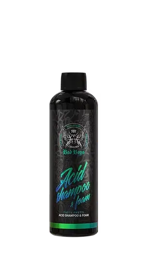[6099] Bad Boys - Acid Shampoo & Foam 500ml