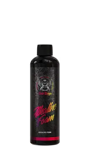 [7004] Bad Boys - Alkaline Foam 500ml