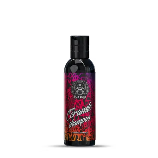 Bad Boys - Ceramic Shampoo 150ml