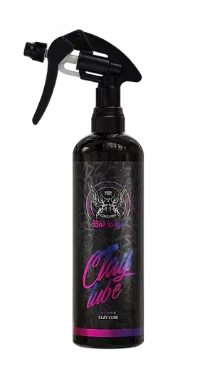 Bad Boys - Clay Lube 500ml