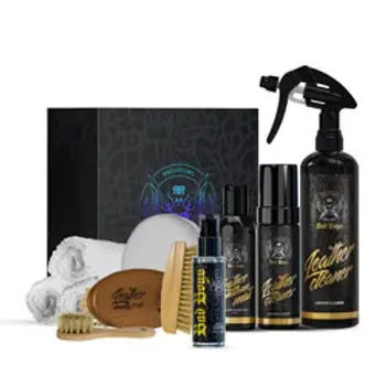 [1903] Bad Boys - Leather Care Set Premium