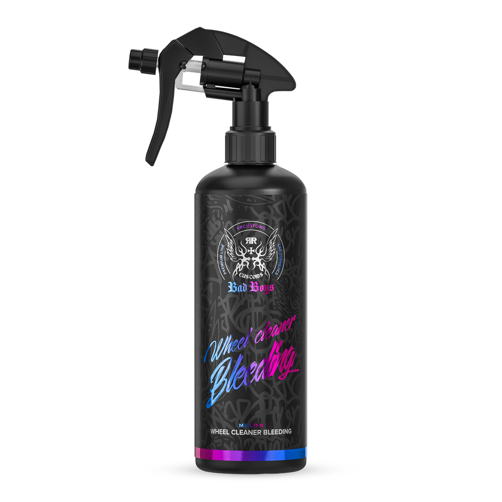 [1643] Bad Boys - Wheel Cleaner Bleeding  500ml