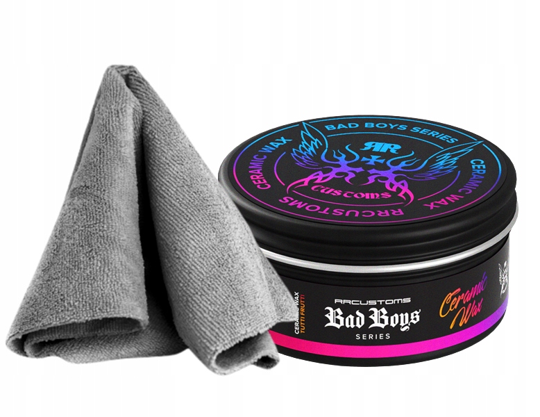 [6142] Bad Boys - Ceramic Wax Tutti Frutti 100 ml PRO