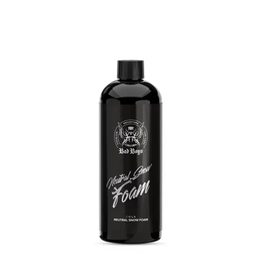 Bad Boys - Neutral Snow Foam 1L