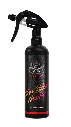 [1632] Bad Boys - Tire & Rubber Cleaner 500ml