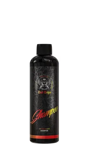 Bad Boys - Shampoo Orangeade 500ml