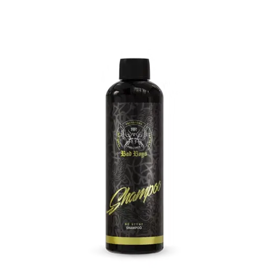 [7239] Bad Boys - Shampoo No Scent  500ml