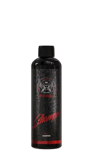 [1634] Bad Boys - Shampoo Cola  500ml