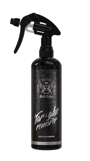 [2017] Bad Boys - Tar&Glue Remover  500ml