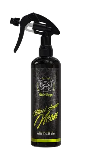 [1661] Bad Boys - Wheel Cleaner Neon  500ml