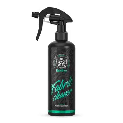 Bad Boys - Fabric Cleaner 500ml