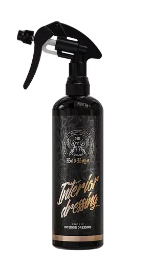 [1665] Bad Boys - Interior Dressing Cookie  500ml