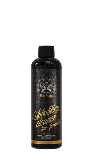 Bad Boys - Upholstery Cleaner Low Foaming 500ml