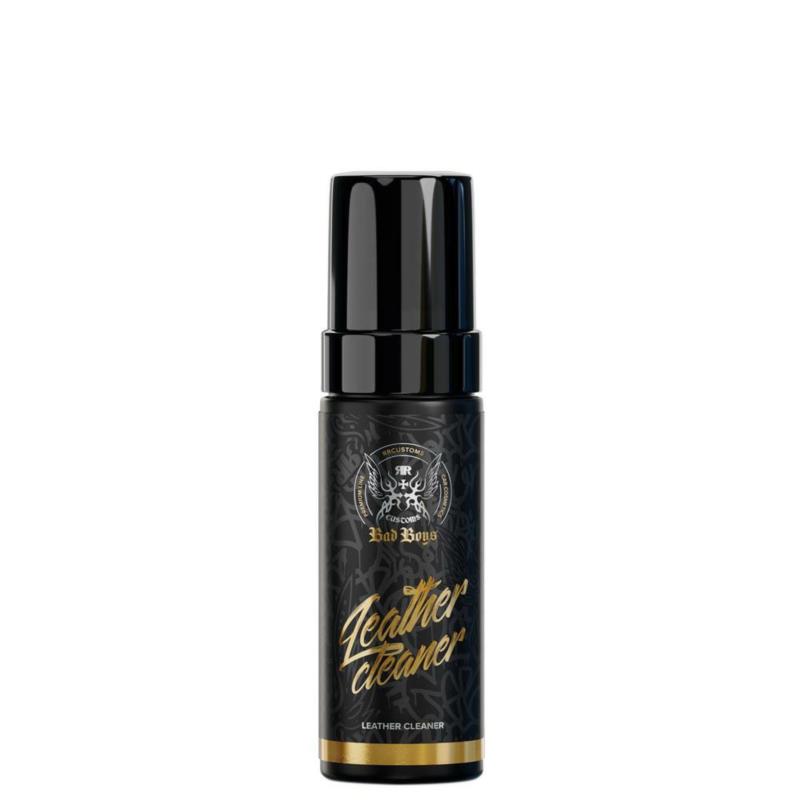 Bad Boys - Leather Cleaner 150ml foamer