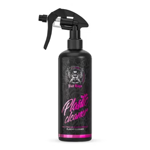 [1991] Bad Boys - Plastic Cleaner Girls 500ml