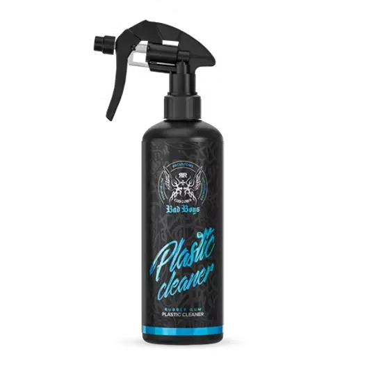 [1681] Bad Boys - Plastic Cleaner Bubbelgum 500ml