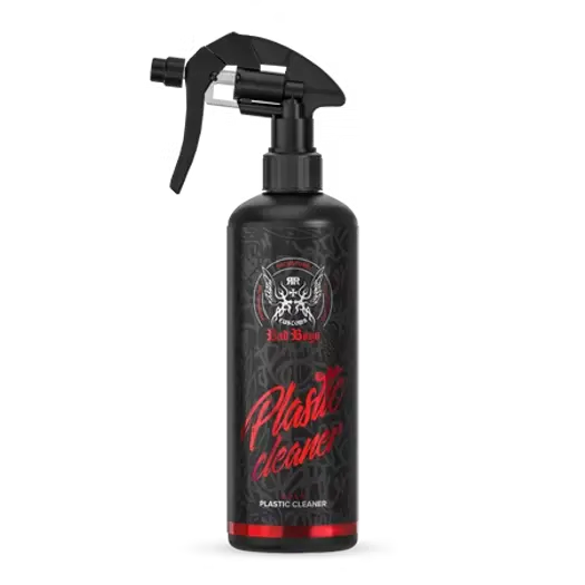 [1671] Bad Boys - Plastic Cleaner Cola 500ml