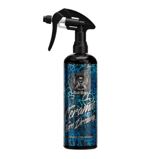 Bad Boys - Ceramic Tyre Dressing 500ml