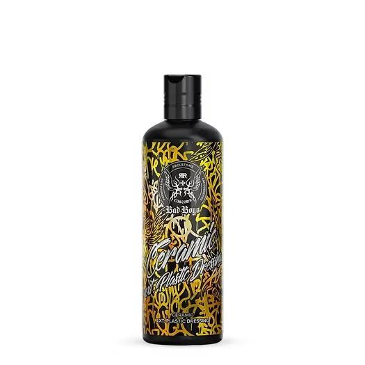Bad Boys - Ceramic Ext Plastic Dressing 500ml