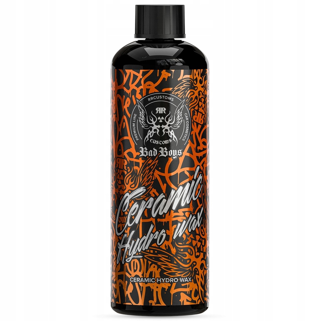 [6703] Bad Boys - Ceramic Hydro Wax 500ml