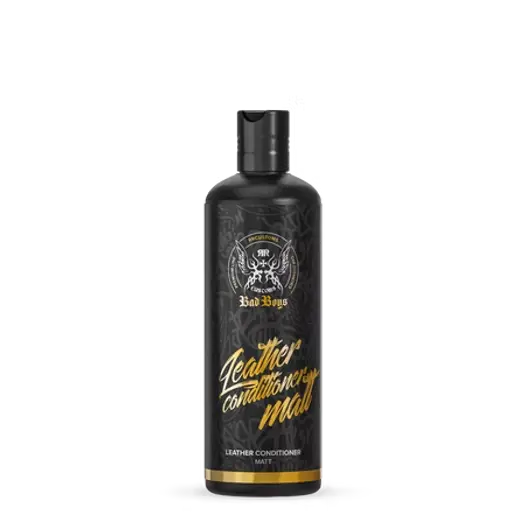 Bad Boys - Leather Conditioner Matt 500ml