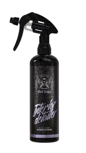 [1682] Bad Boys - Interior Detailer WildBerry  500ml