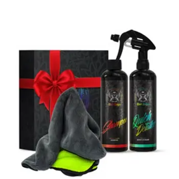 [7322] Bad Boys - Car Care Set 2