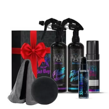 [7318] Bad Boys - Interior Car Care Set Boy 1