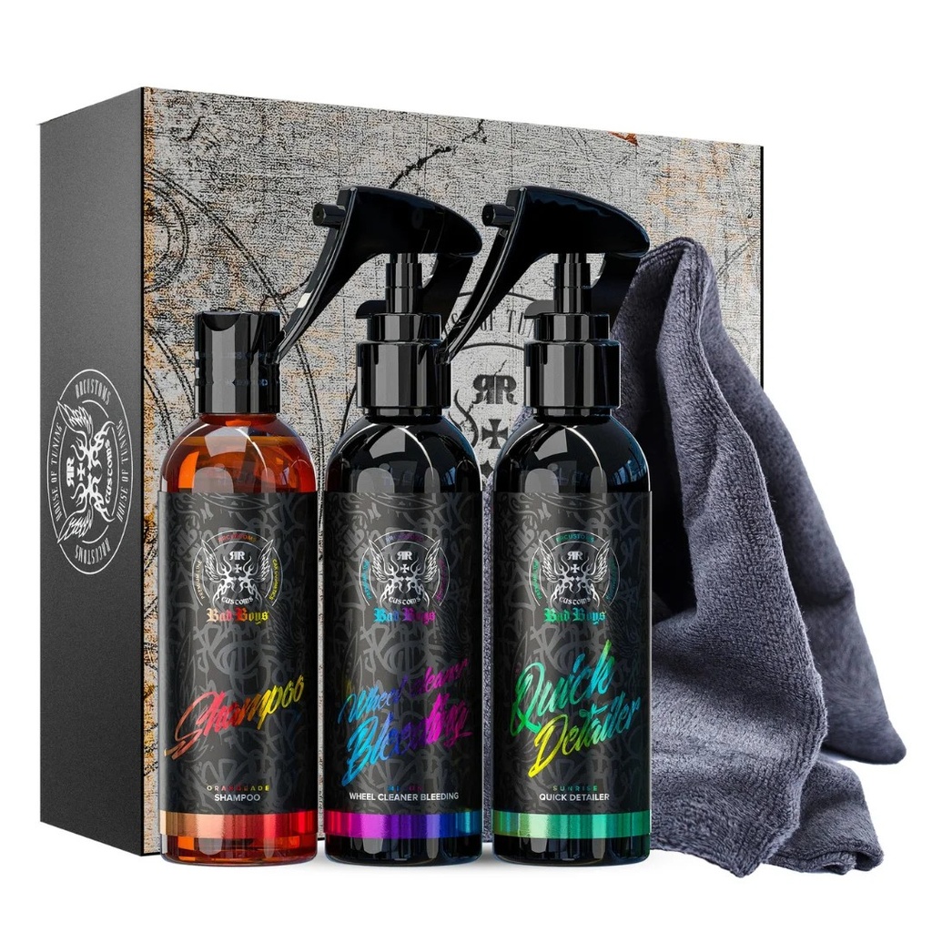 [6337] Bad Boys - Exterior Set 150ML
