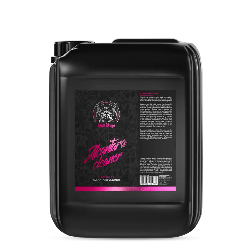 [1755] Bad Boys - Alcantara Cleaner 5L