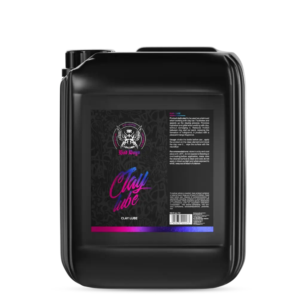Bad Boys - Clay Lube 5L