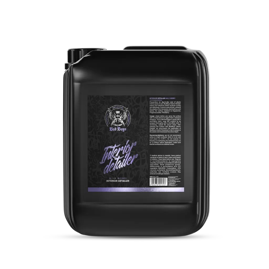 Bad Boys - Interior Detailer 5L