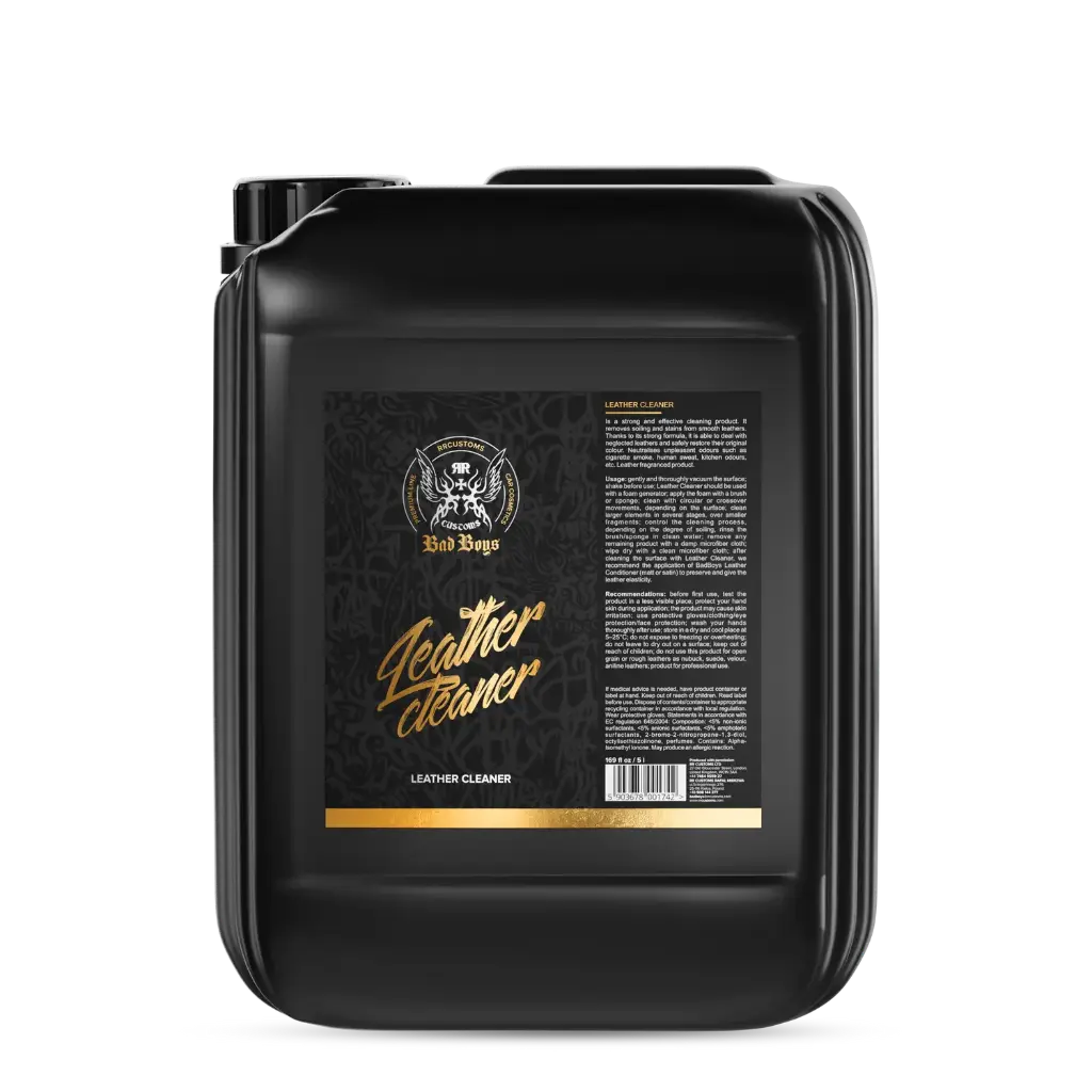 [1752] Bad Boys - Leather Cleaner 5L