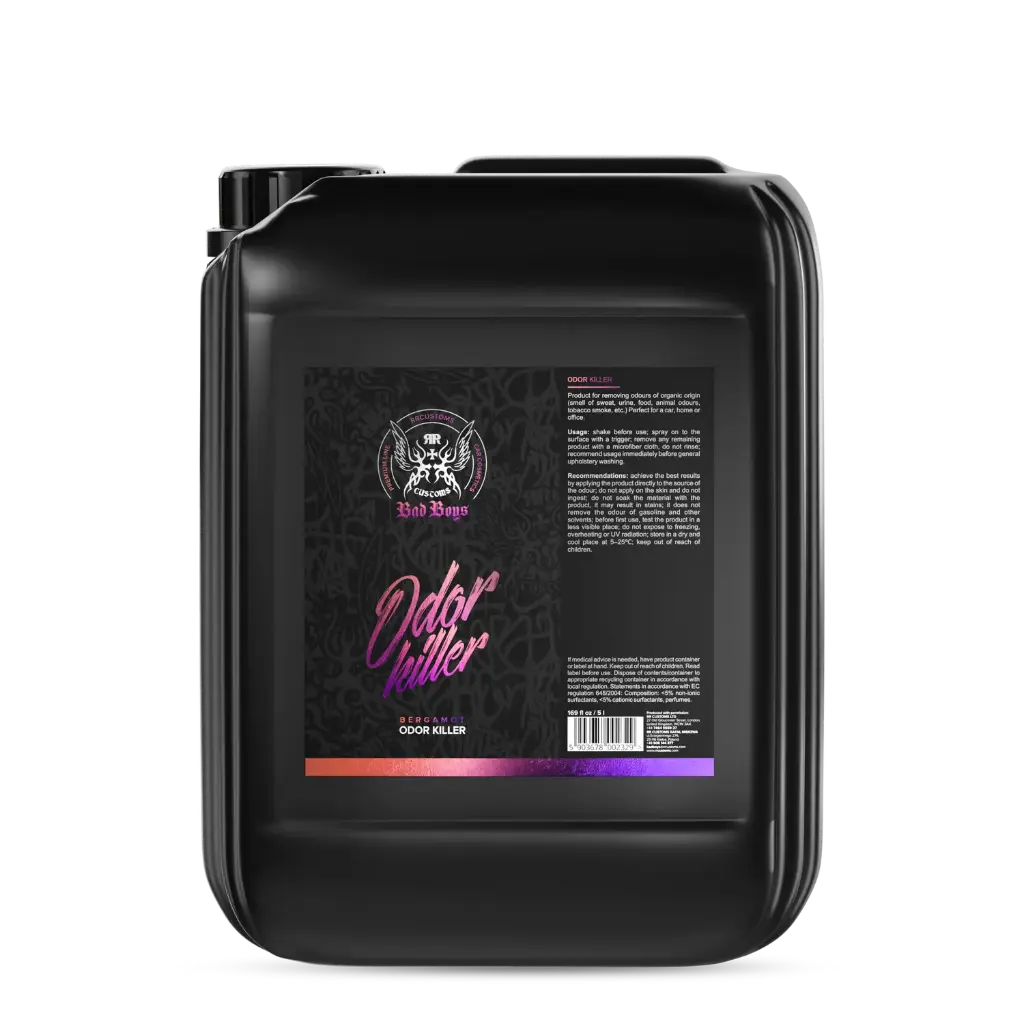 [2015] Bad Boys - Odor Killer 5L