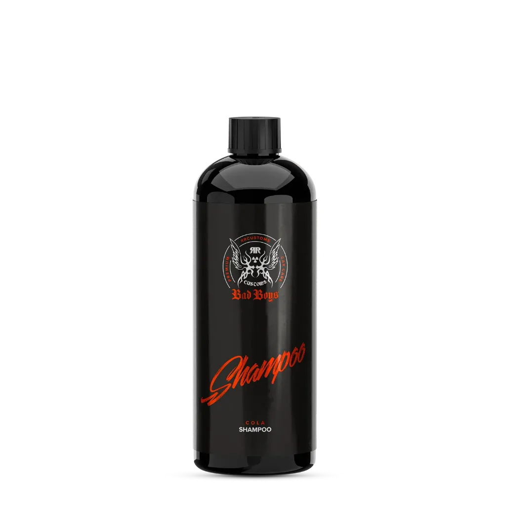 [6500] Bad Boys - Shampoo Cola  1L