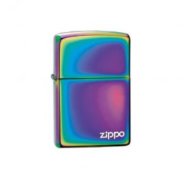 ZIPPO Spectrum Finish W/ Logo 60001578