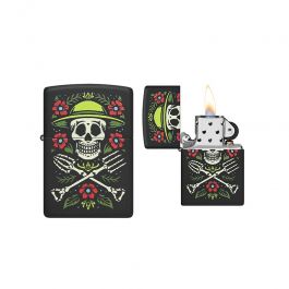 Zippo Skull Garden 60007716