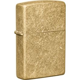 Zippo Classic Tumbled Brass 60005764
