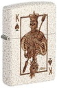 Zippo Rick Rietveld Ace Skull 60006589