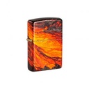 Zippo Lava Flow Design Lighter 60006590