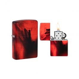 Zippo - Creepy Skull and Hand Design 60007278