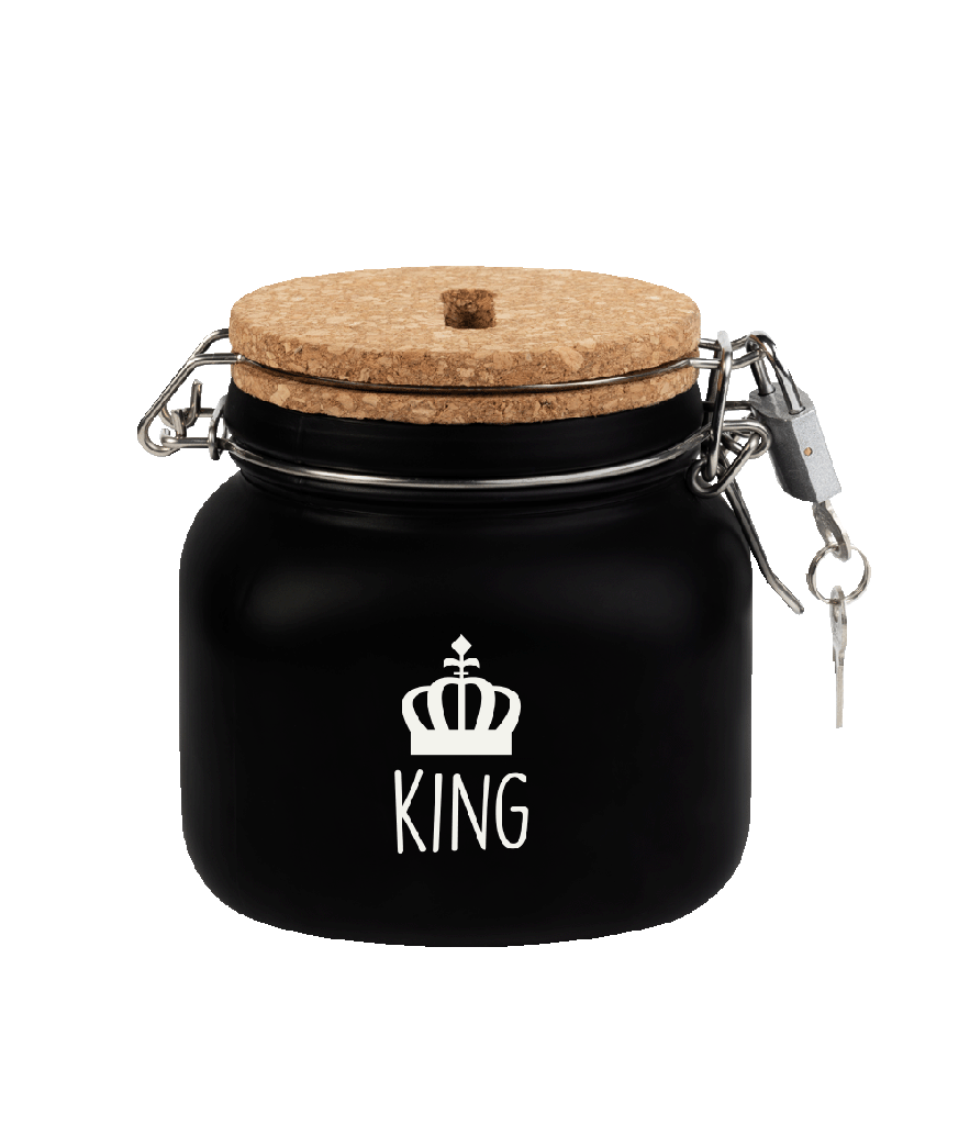 [HY149808] Luxe spaarpot - King