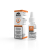 Millers Silverline Peach 3MG