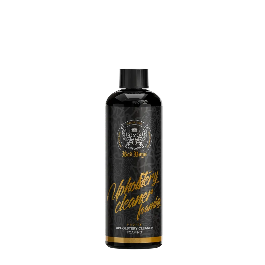 Bad Boys - Upholstery Cleaner Foaming 500ml