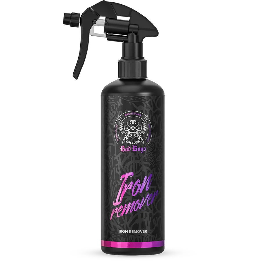 [1697] Bad Boys - Iron Remover 500ml