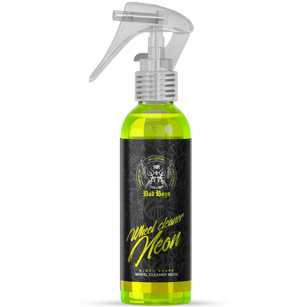 Bad Boys - Wheel Cleaner Neon 150ml
