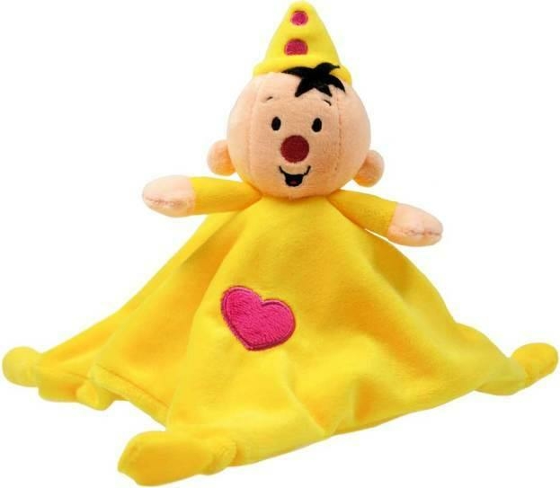 BUMBA: Knuffeldoekje "Bumba"